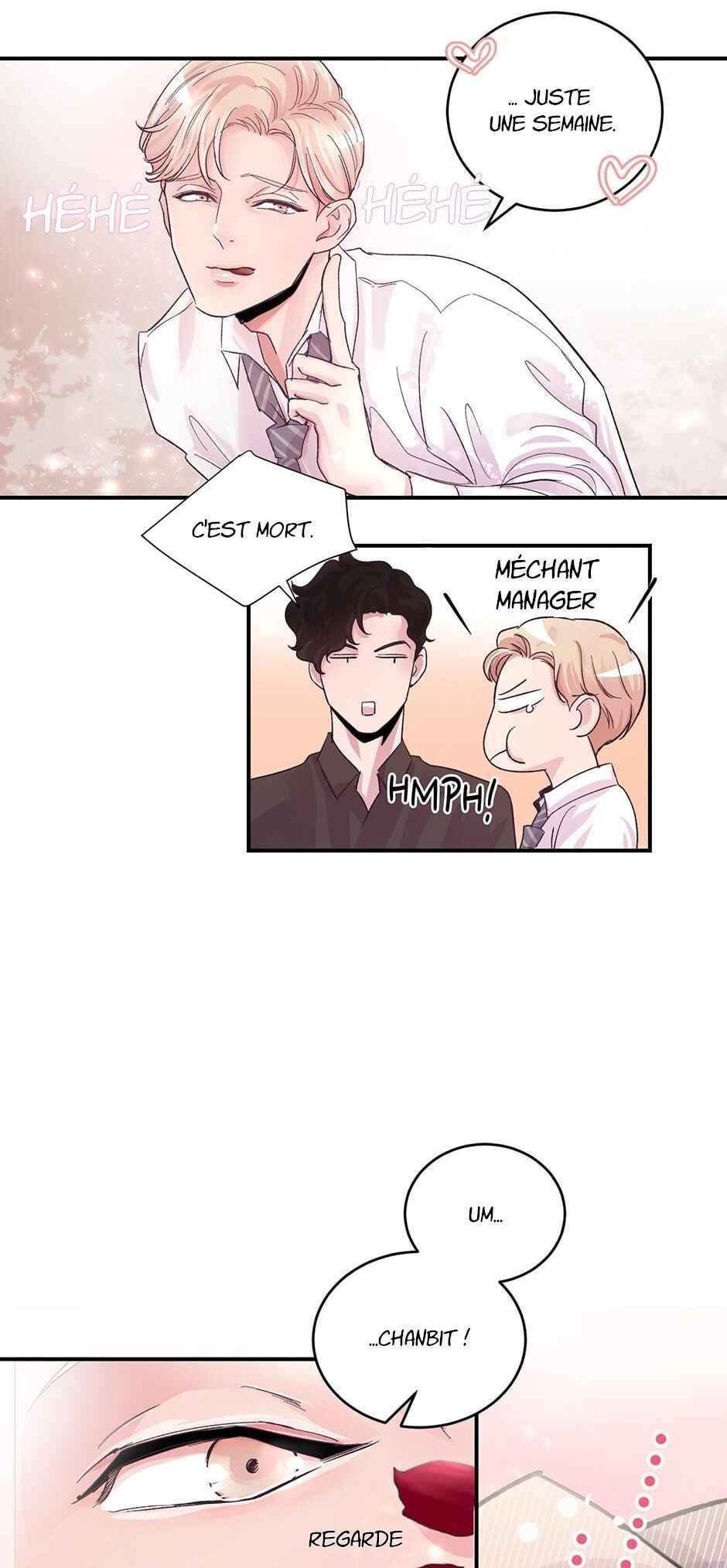 Scandalous M Chapter 7 - Page 3