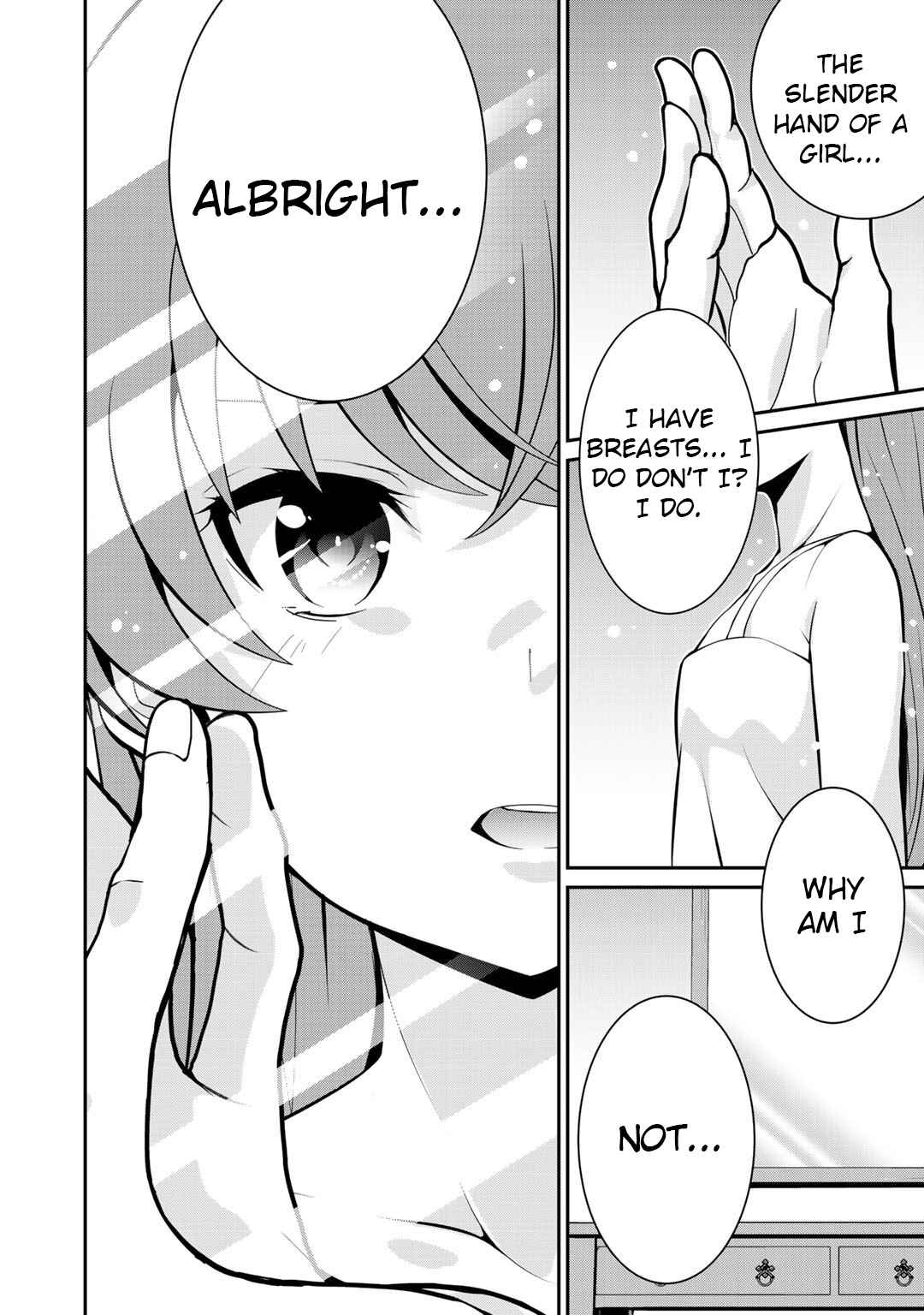 Saikyou no Kurokishi ♂, Sentou Maid ♀ ni Tenshoku Shimashita Chapter 33 - Page 10