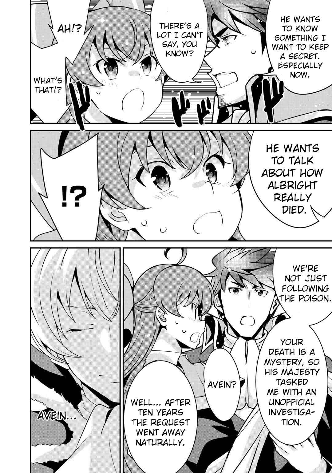 Saikyou no Kurokishi ♂, Sentou Maid ♀ ni Tenshoku Shimashita Chapter 33 - Page 25