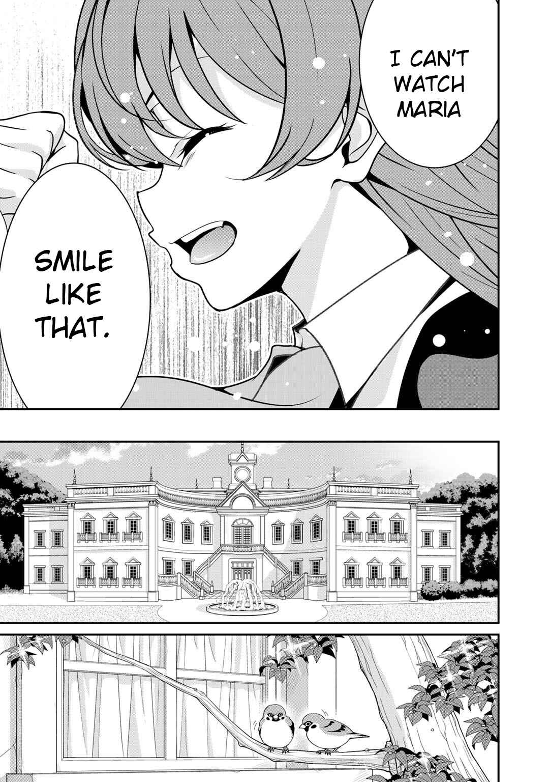 Saikyou no Kurokishi ♂, Sentou Maid ♀ ni Tenshoku Shimashita Chapter 33 - Page 7