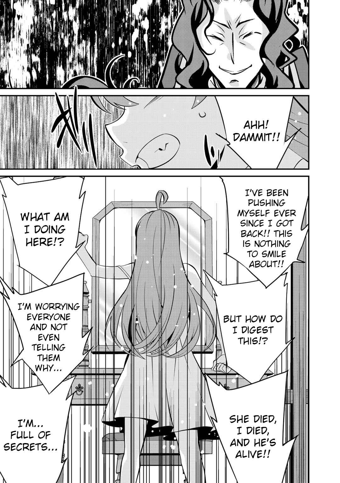 Saikyou no Kurokishi ♂, Sentou Maid ♀ ni Tenshoku Shimashita Chapter 33 - Page 9