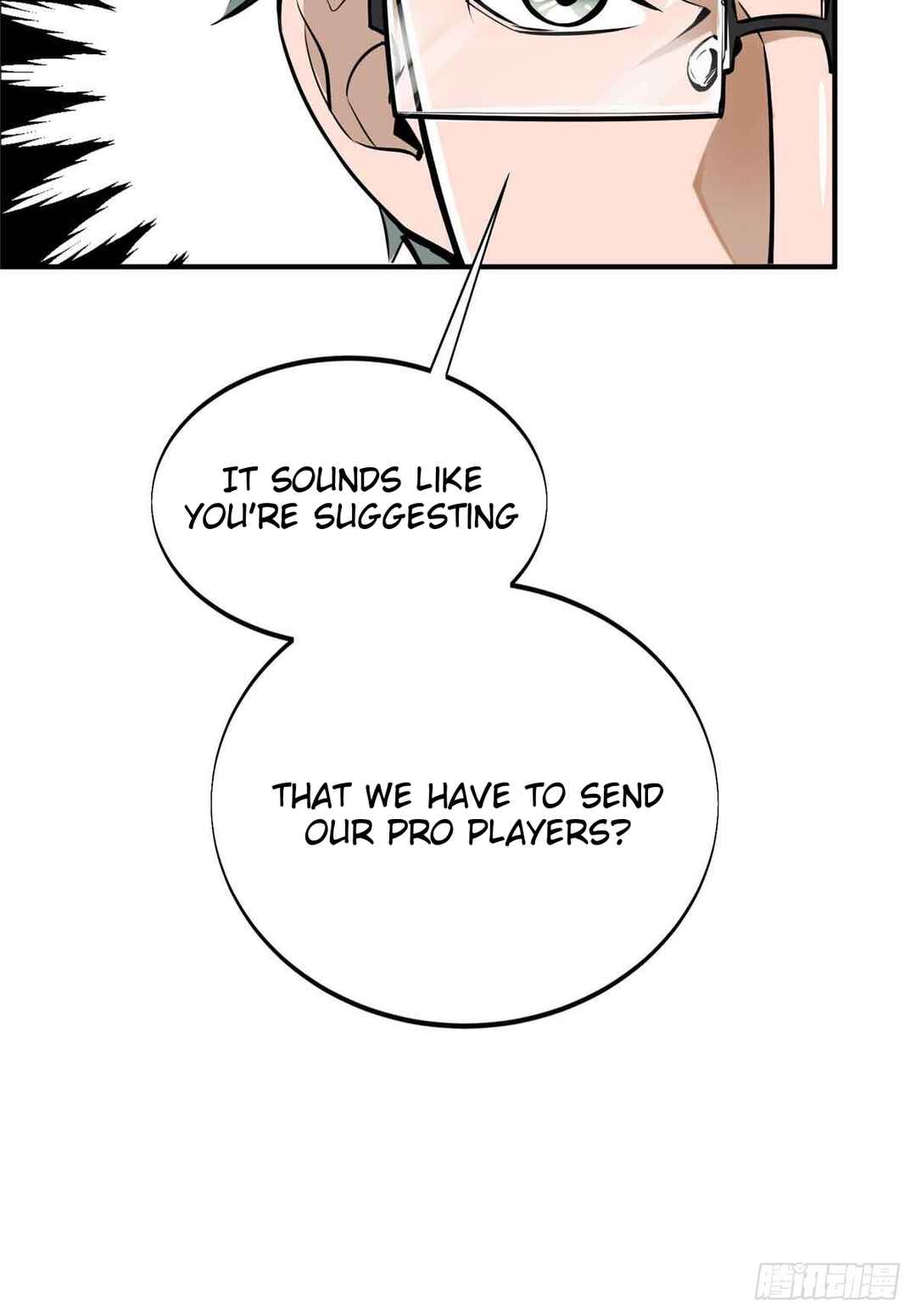 Quánzhí Gāoshǒu Chapter 180 - Page 50