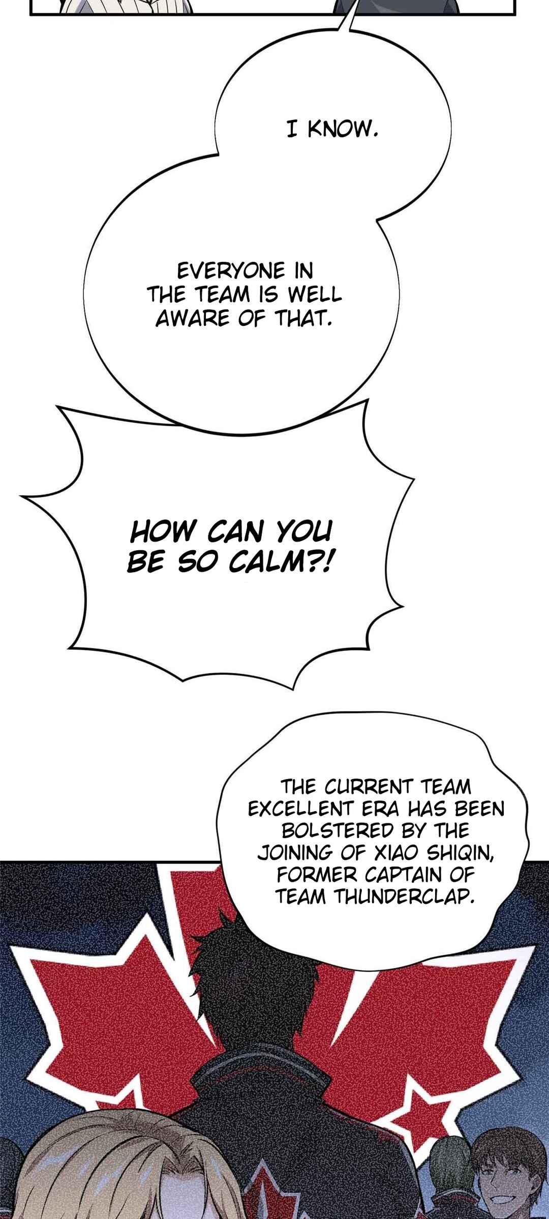 Quánzhí Gāoshǒu Chapter 180 - Page 6