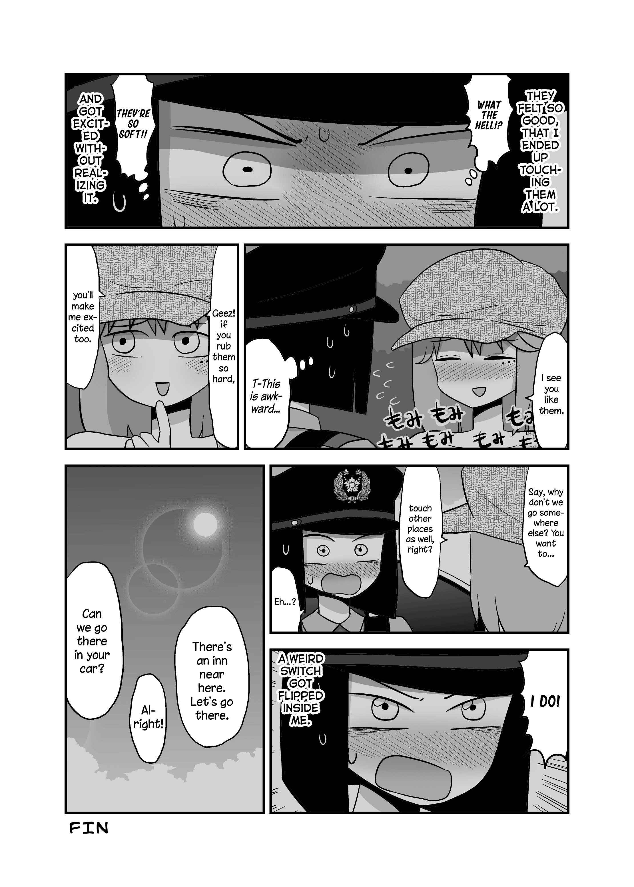 Yuri Natsu: Minshuku Kagaya Chapter 50 - Page 4