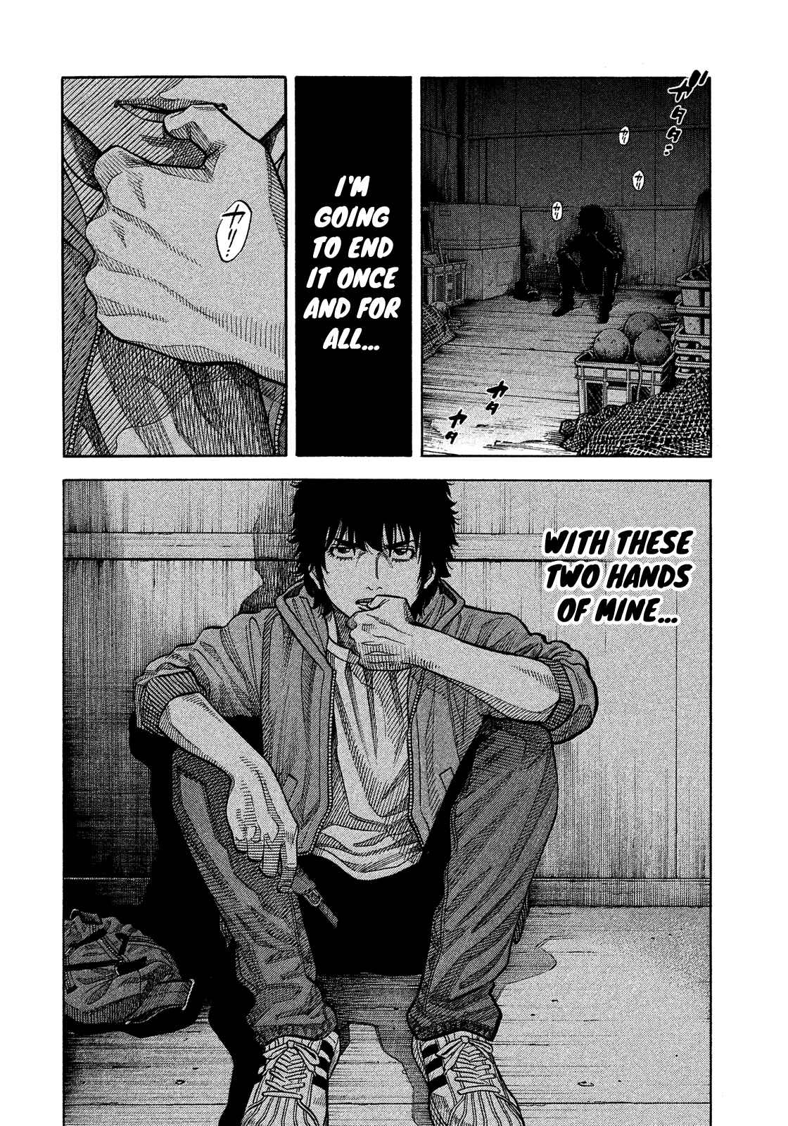 Montage Chapter 178 - Page 16