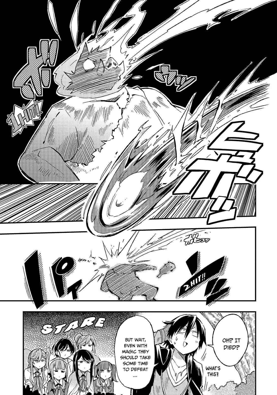 Hitoribocchi no Isekai Kouryaku Chapter 13 - Page 11
