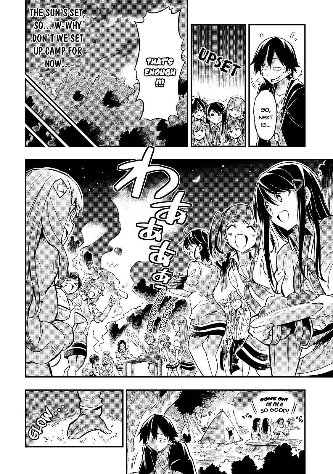 Hitoribocchi no Isekai Kouryaku Chapter 13 - Page 12