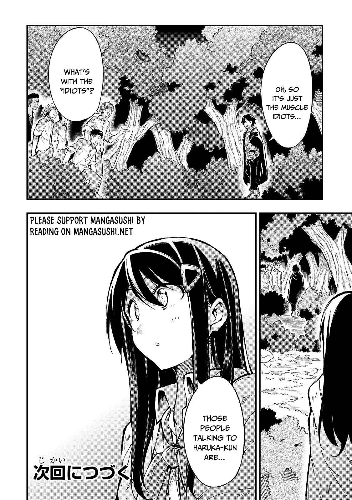 Hitoribocchi no Isekai Kouryaku Chapter 13 - Page 16