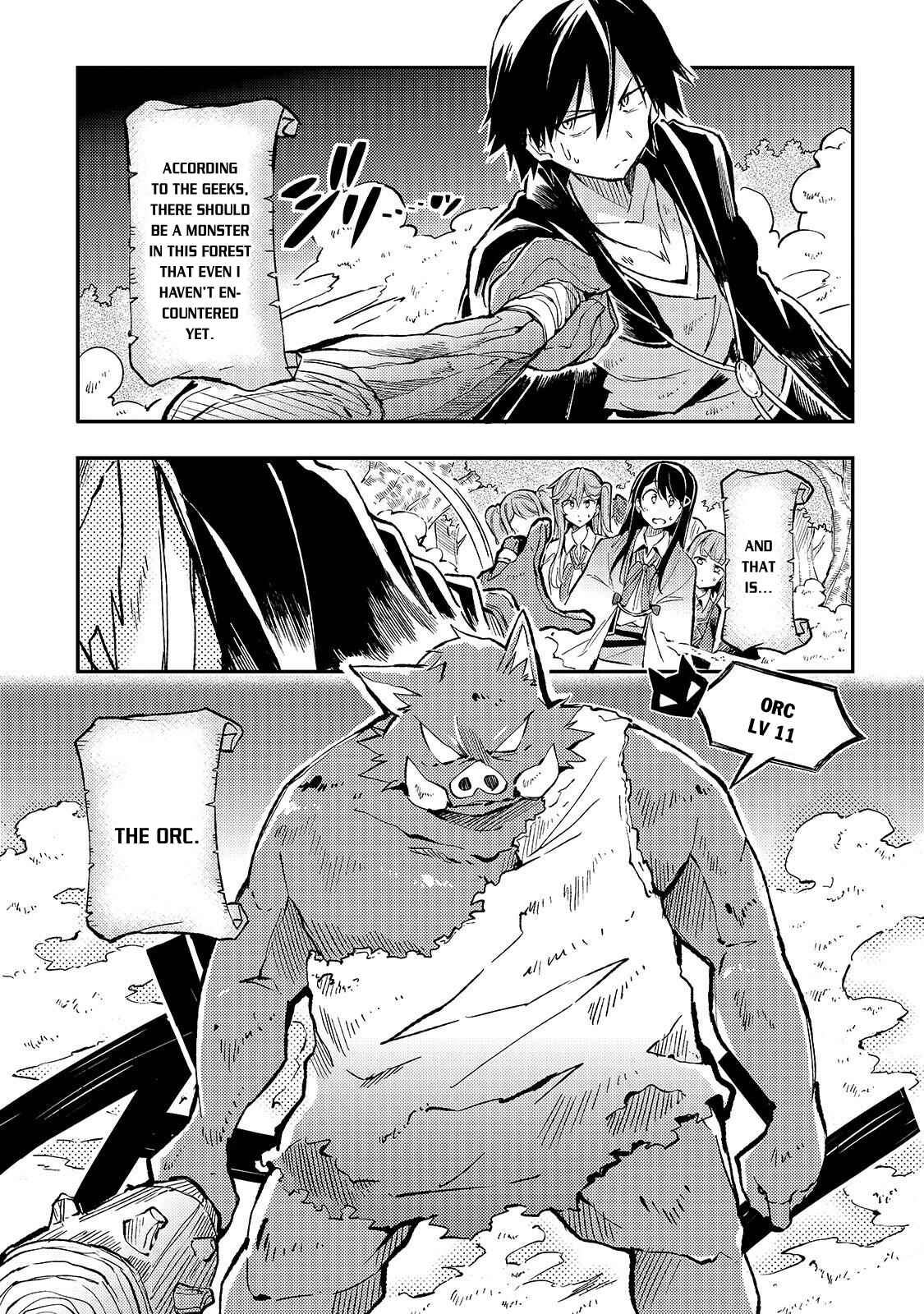 Hitoribocchi no Isekai Kouryaku Chapter 13 - Page 5