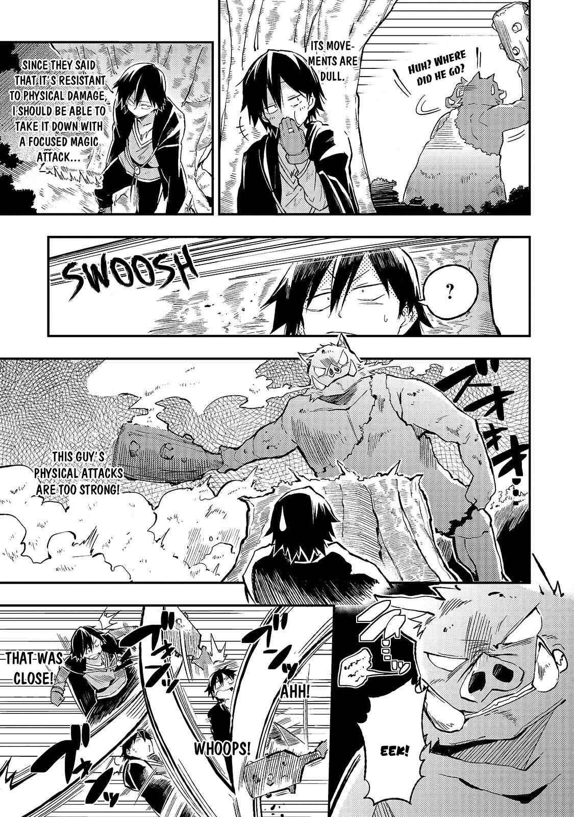 Hitoribocchi no Isekai Kouryaku Chapter 13 - Page 7