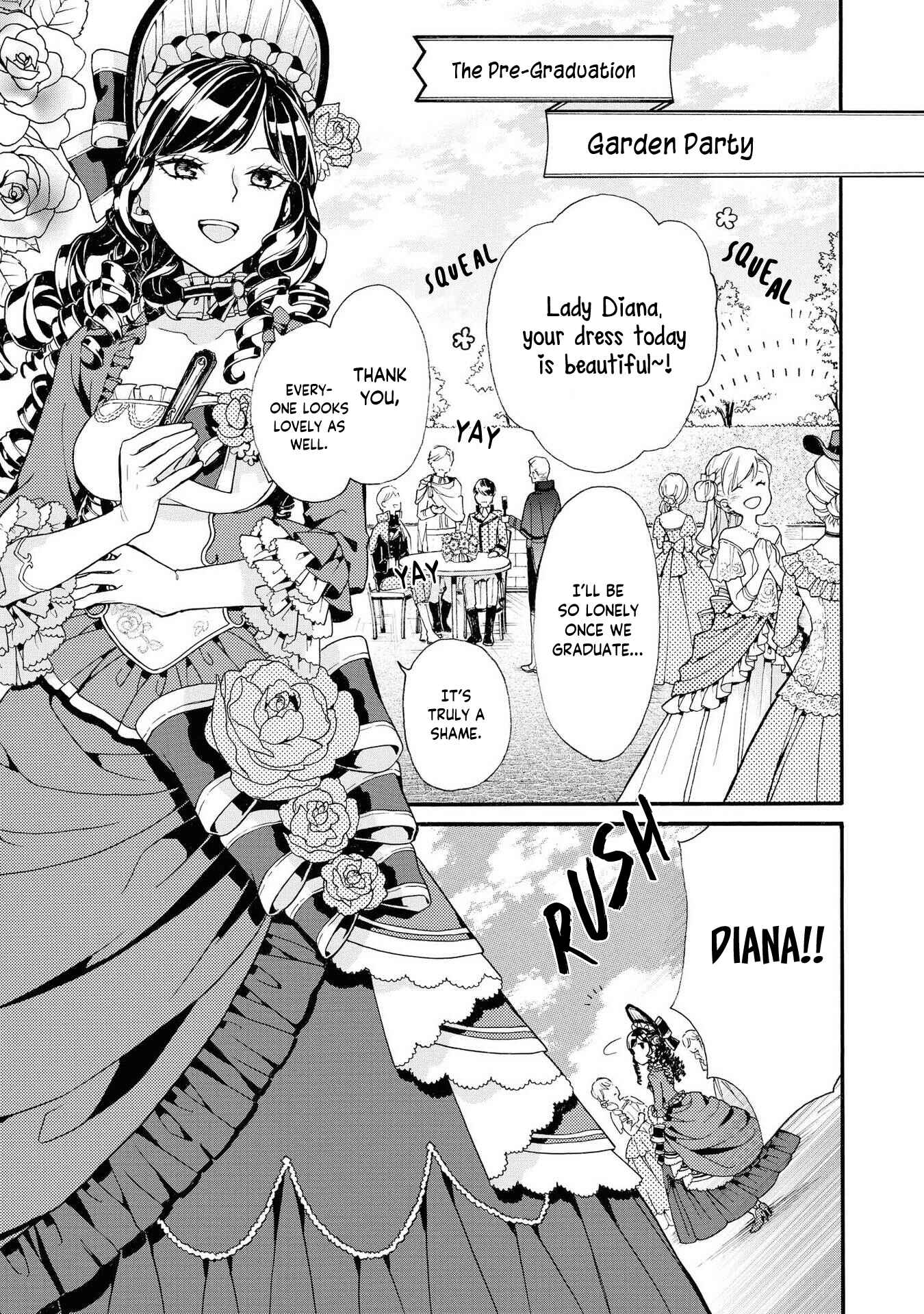 Kon'yaku Haki o Mochikakerarete Juusuunen, Soko made Iu nara Haki Shimashou! Chapter 1 - Page 20