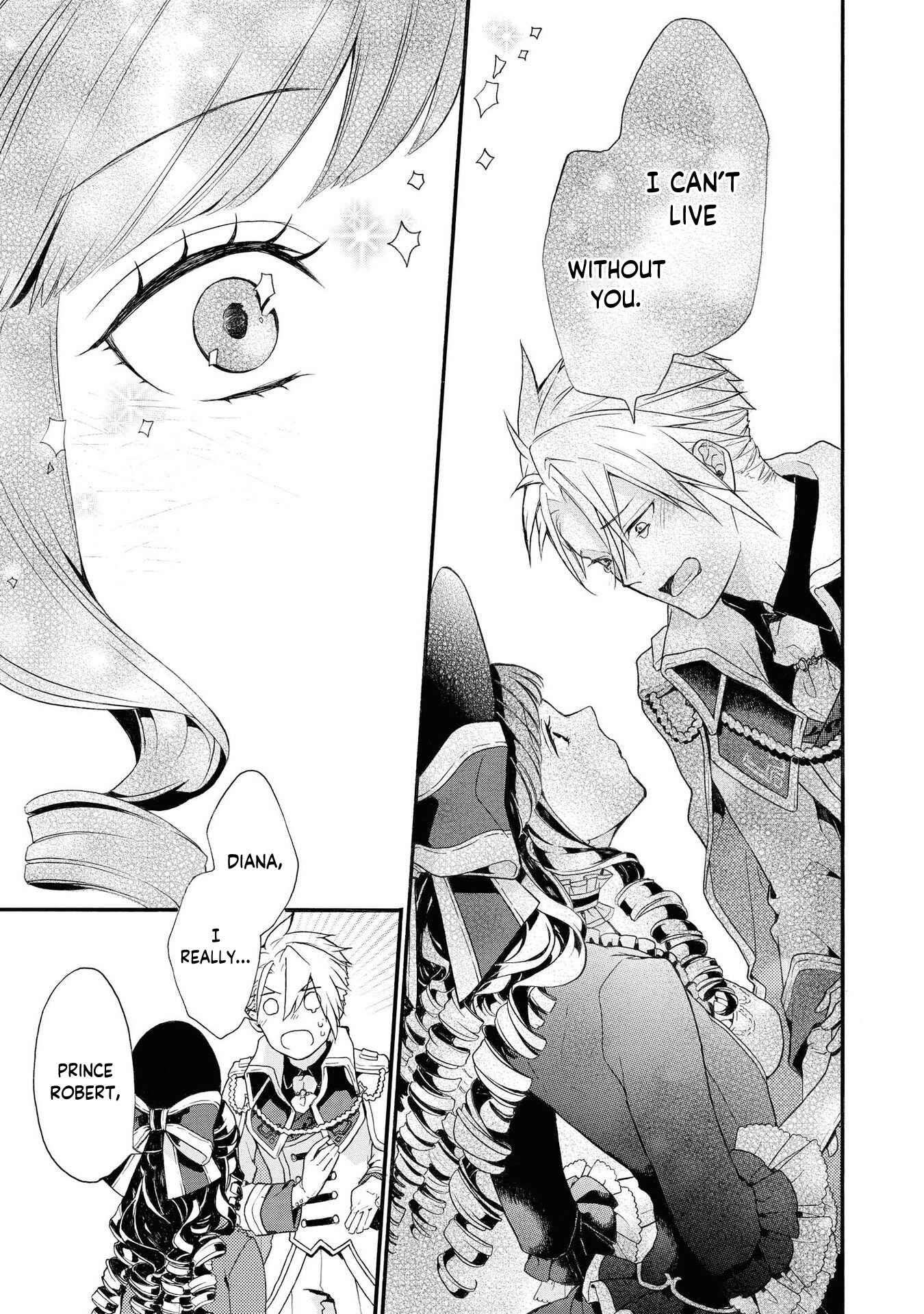 Kon'yaku Haki o Mochikakerarete Juusuunen, Soko made Iu nara Haki Shimashou! Chapter 1 - Page 24