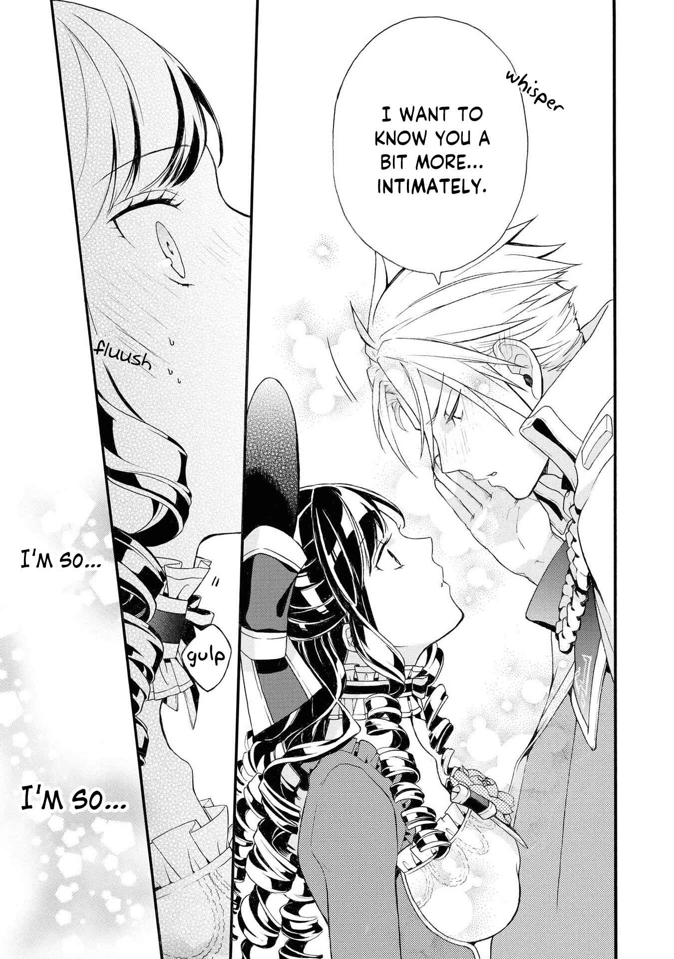 Kon'yaku Haki o Mochikakerarete Juusuunen, Soko made Iu nara Haki Shimashou! Chapter 1 - Page 28