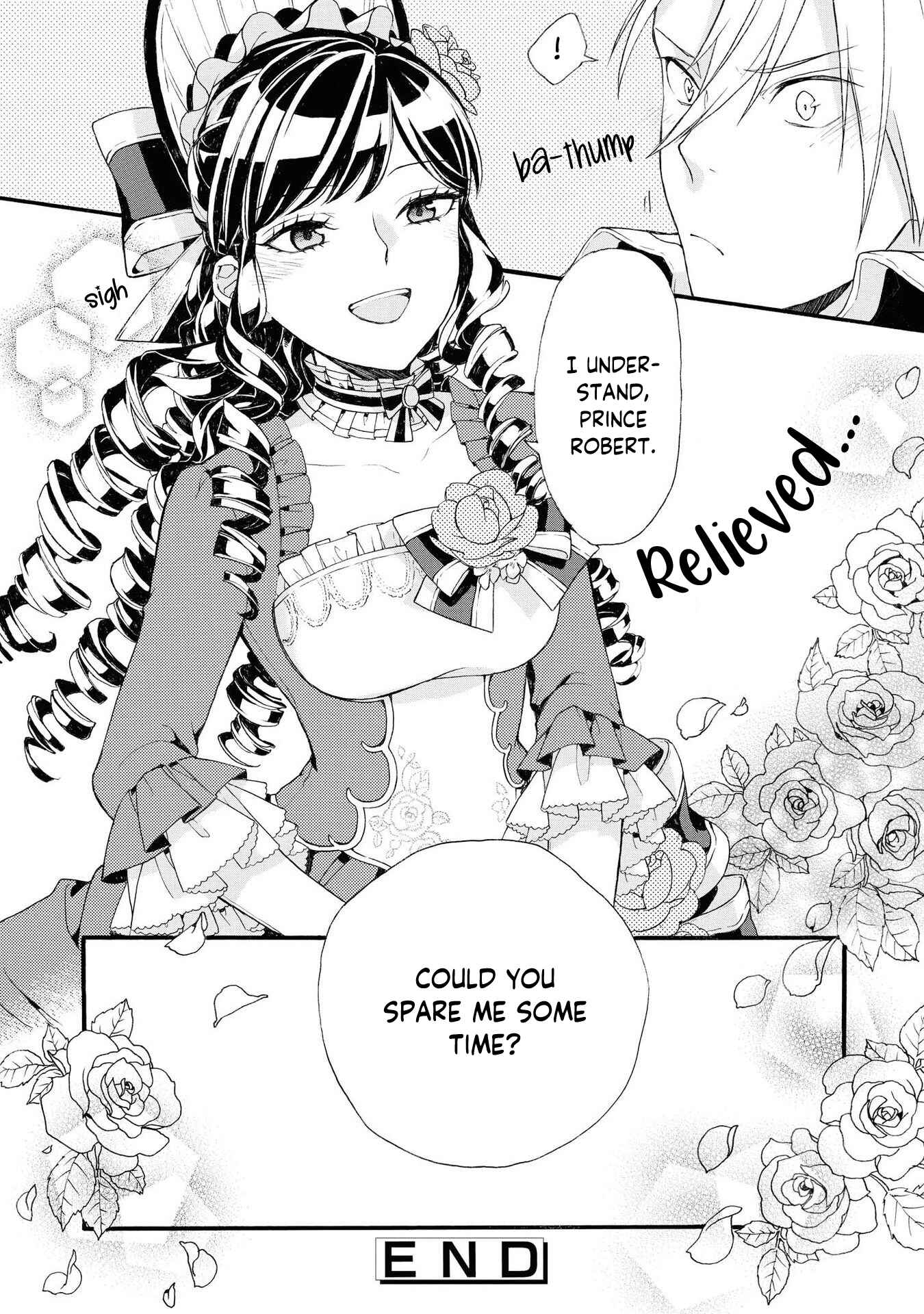 Kon'yaku Haki o Mochikakerarete Juusuunen, Soko made Iu nara Haki Shimashou! Chapter 1 - Page 29