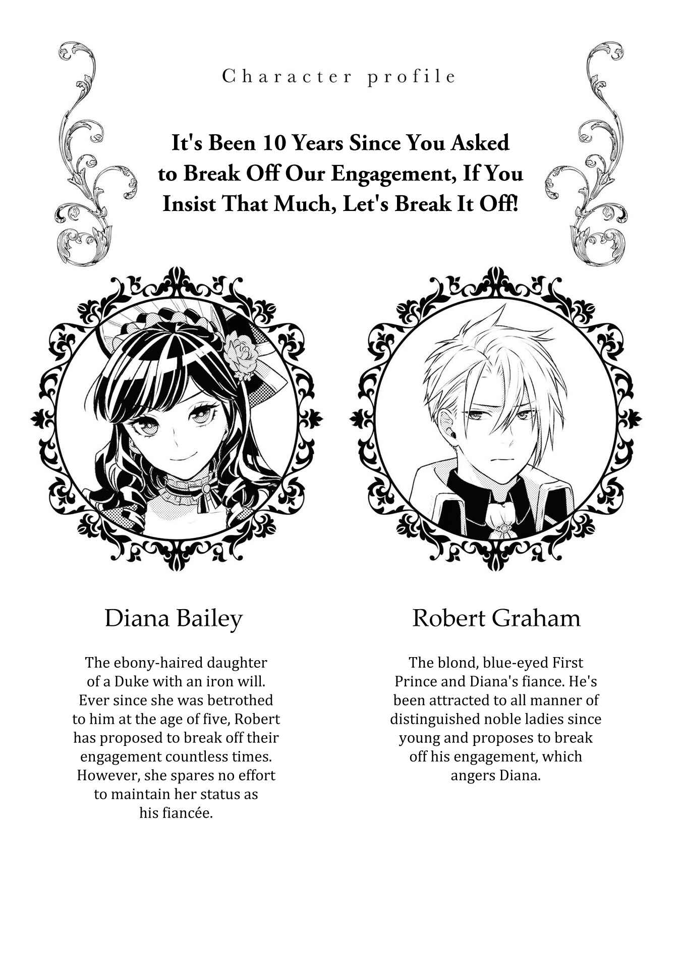Kon'yaku Haki o Mochikakerarete Juusuunen, Soko made Iu nara Haki Shimashou! Chapter 1 - Page 5
