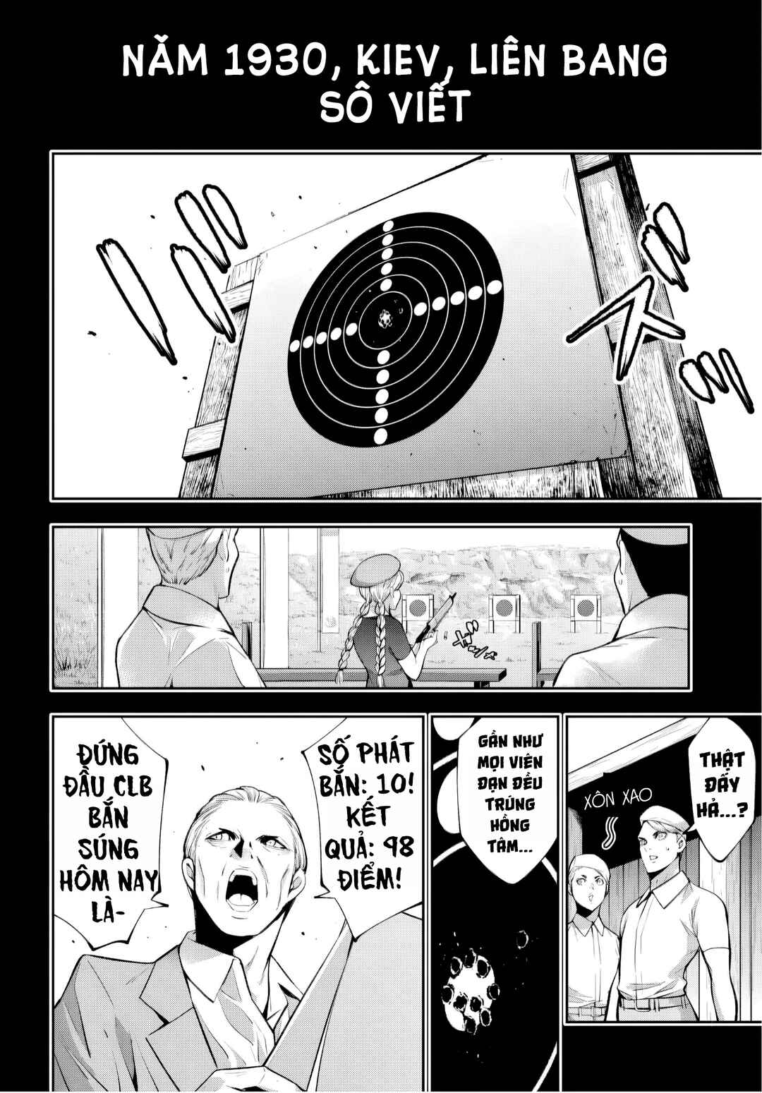 Majo Taisen - 32-nin no Isai no Majo wa Koroshiau Chapter 61 - Page 11