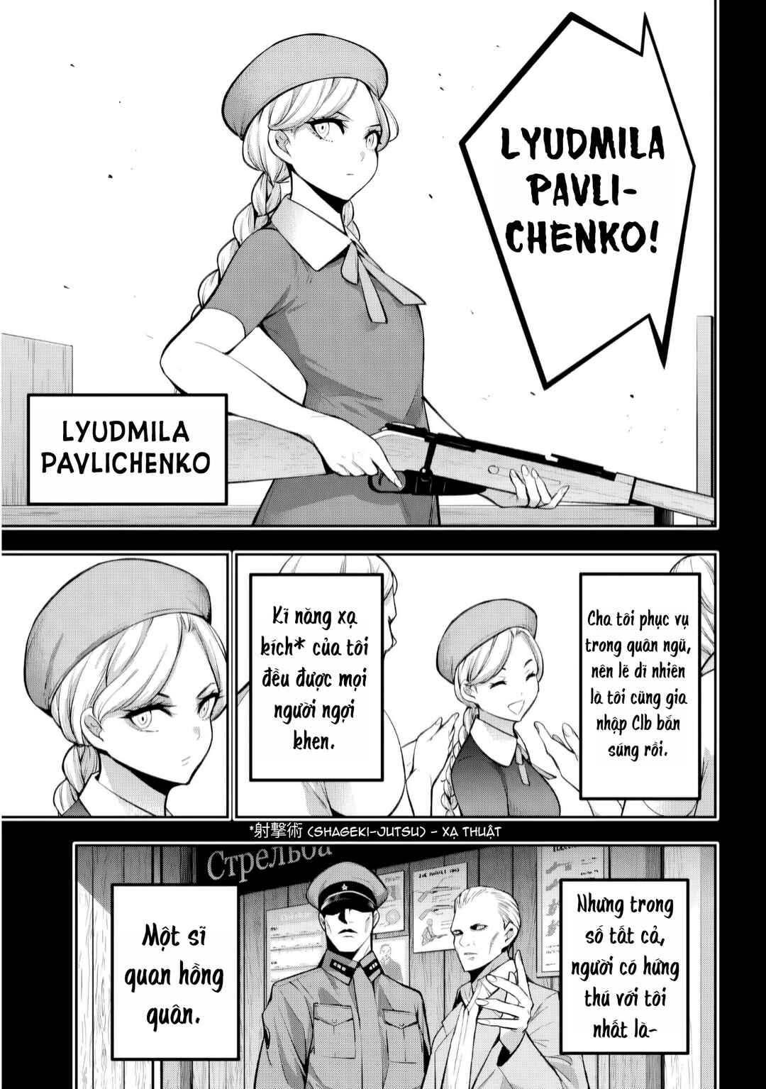 Majo Taisen - 32-nin no Isai no Majo wa Koroshiau Chapter 61 - Page 12