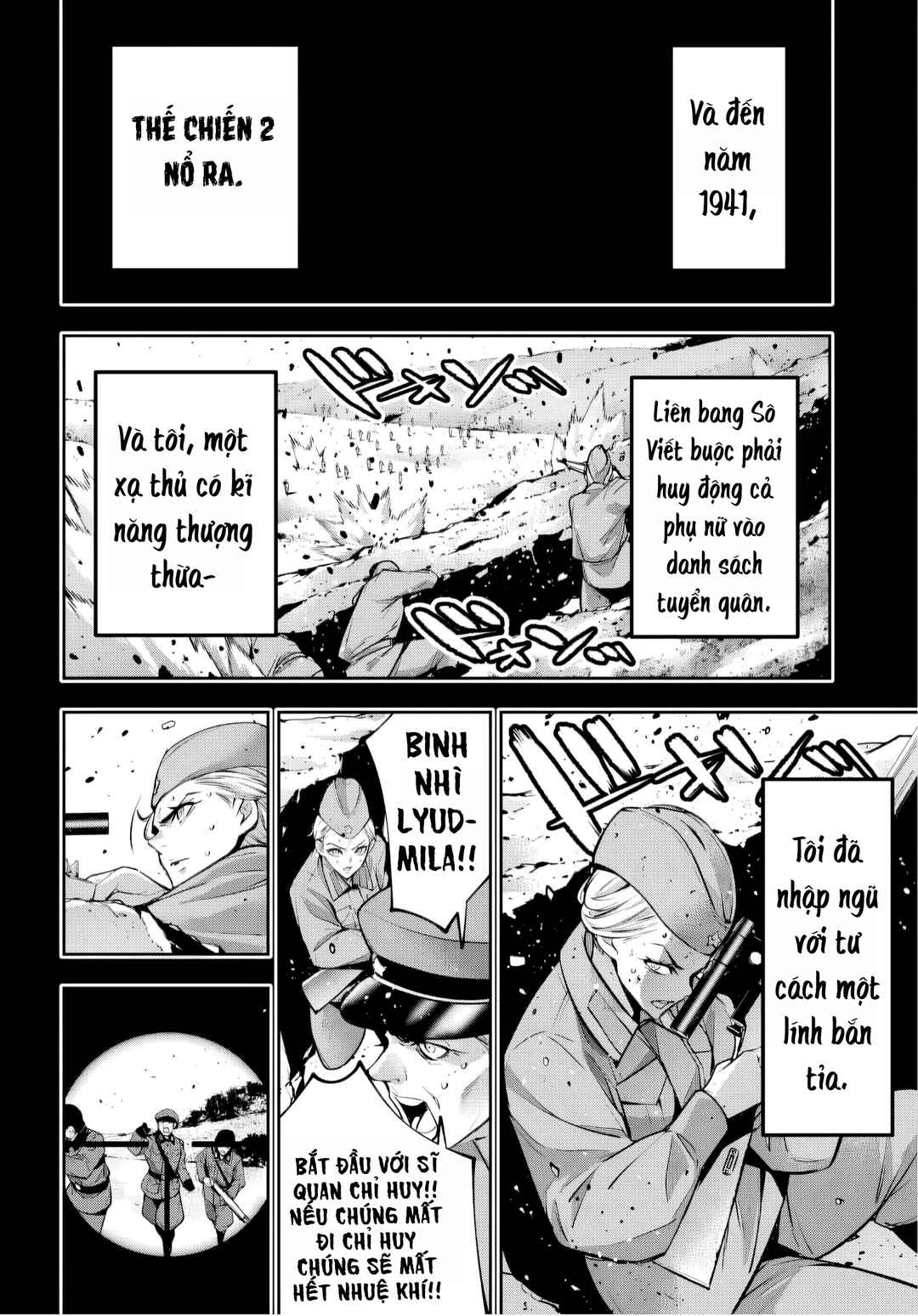 Majo Taisen - 32-nin no Isai no Majo wa Koroshiau Chapter 61 - Page 13