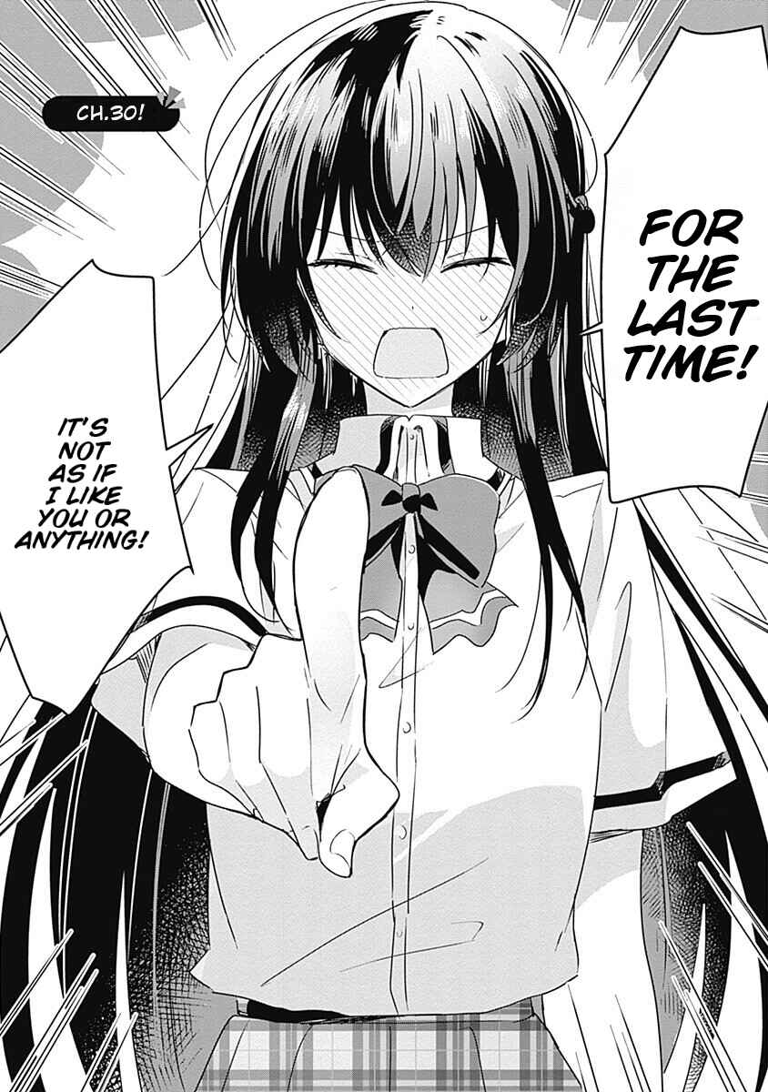 Watashi ga Koibito ni Nareru Wakenai jan, Murimuri! (※Muri ja Nakatta!?) Chapter 30 - Page 3