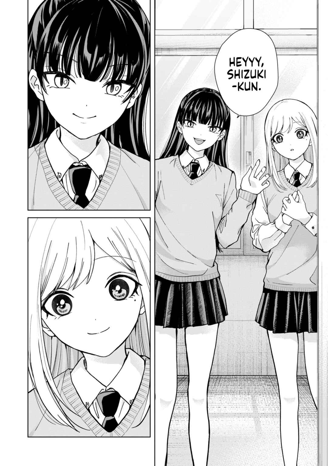 Kusunoki-san wa Koukou Debut ni Shippai Shite Iru Chapter 13 - Page 10