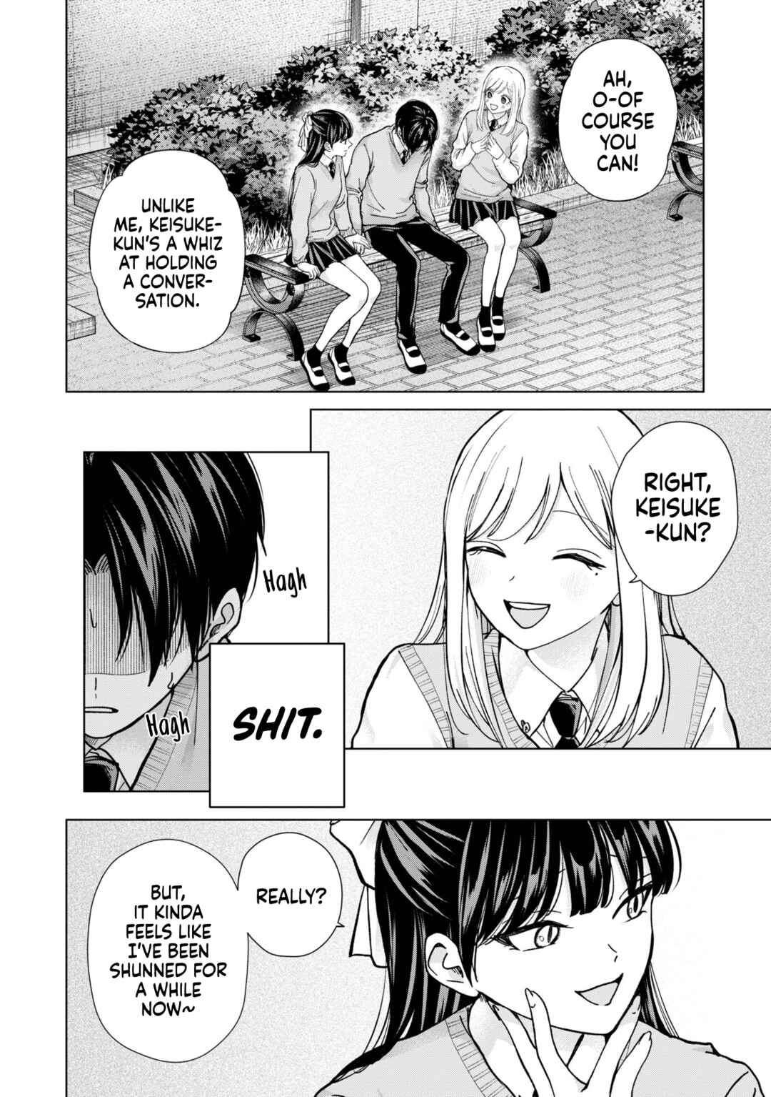 Kusunoki-san wa Koukou Debut ni Shippai Shite Iru Chapter 13 - Page 18