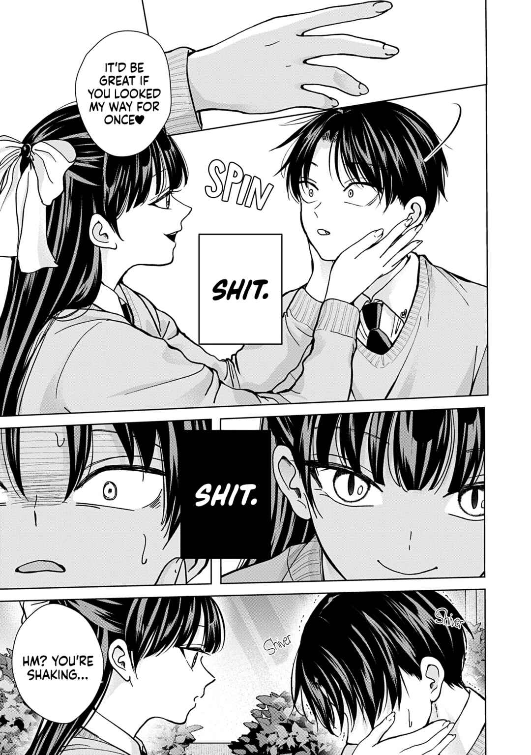 Kusunoki-san wa Koukou Debut ni Shippai Shite Iru Chapter 13 - Page 19