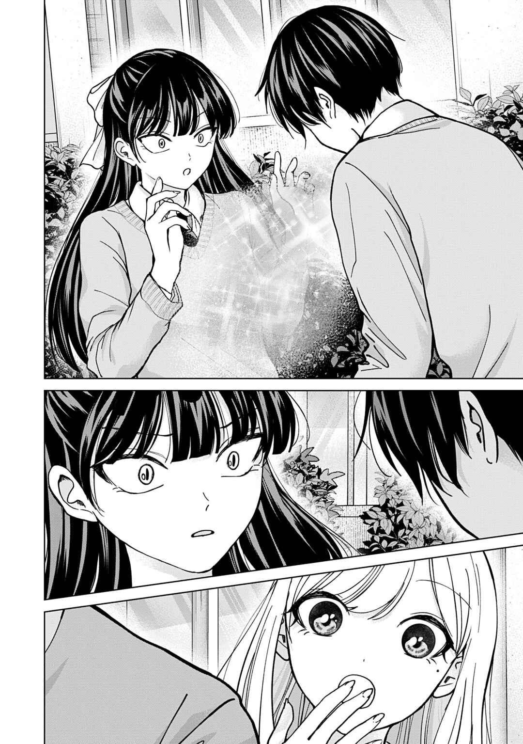 Kusunoki-san wa Koukou Debut ni Shippai Shite Iru Chapter 13 - Page 20