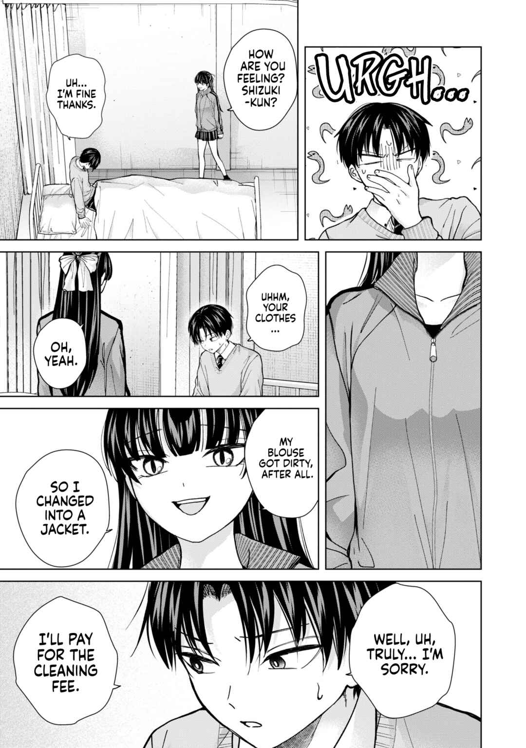 Kusunoki-san wa Koukou Debut ni Shippai Shite Iru Chapter 13 - Page 25