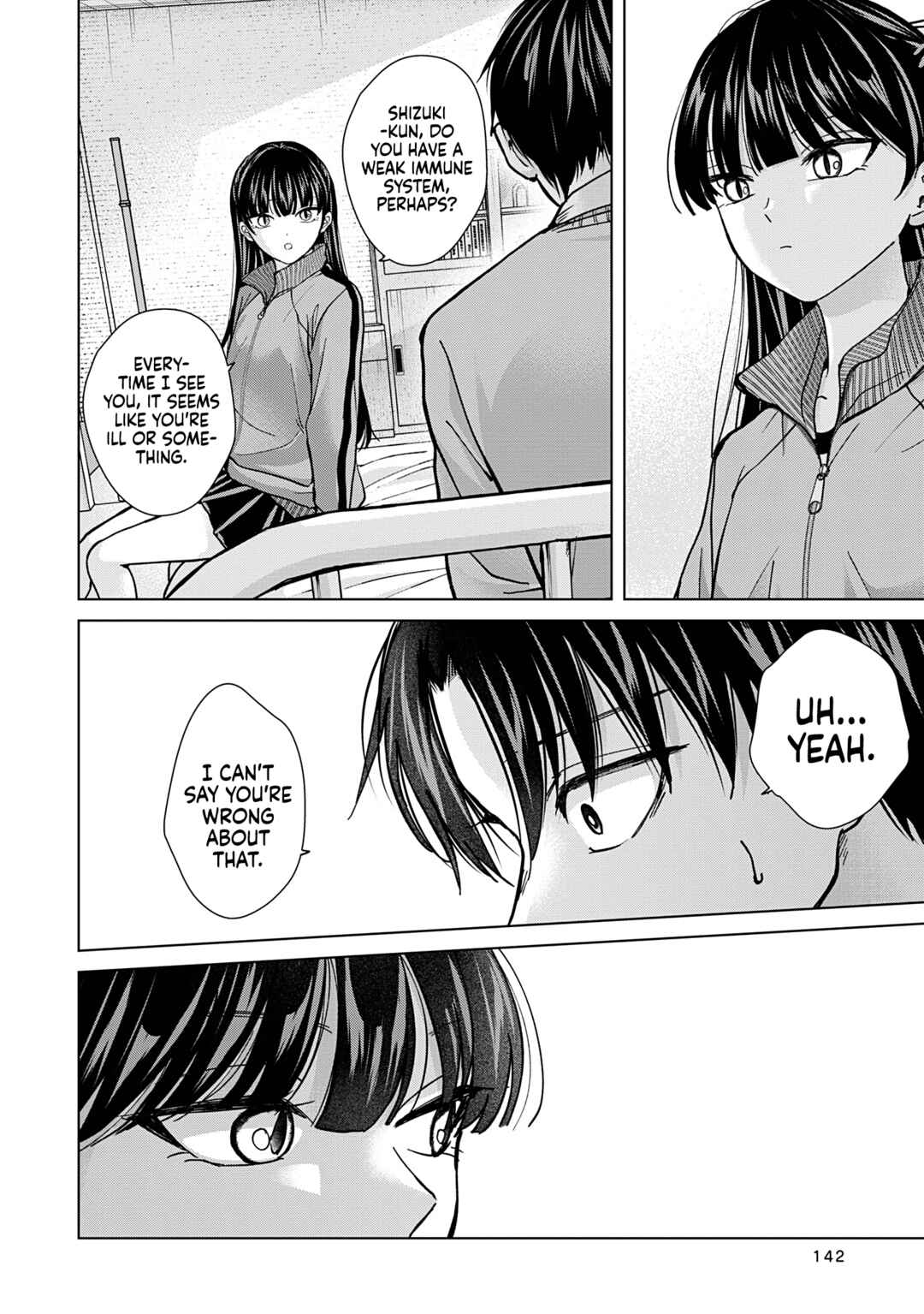Kusunoki-san wa Koukou Debut ni Shippai Shite Iru Chapter 13 - Page 26