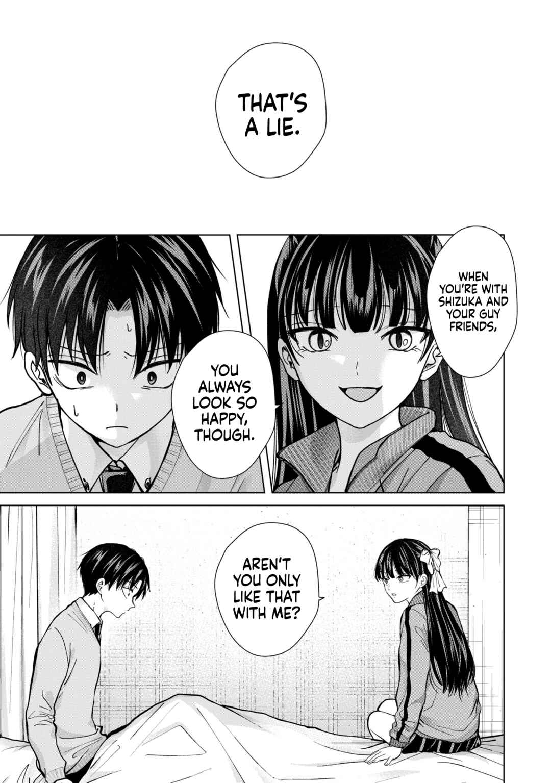 Kusunoki-san wa Koukou Debut ni Shippai Shite Iru Chapter 13 - Page 27
