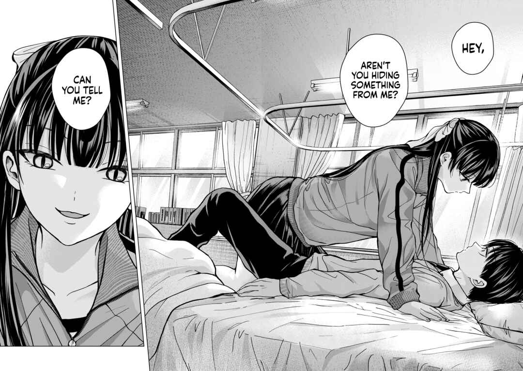 Kusunoki-san wa Koukou Debut ni Shippai Shite Iru Chapter 13 - Page 31