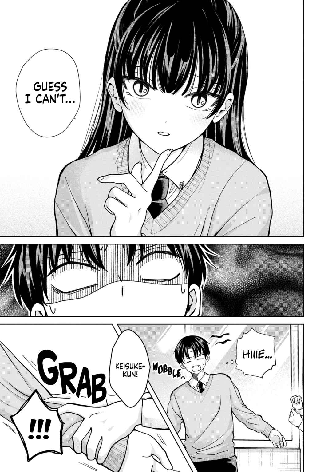 Kusunoki-san wa Koukou Debut ni Shippai Shite Iru Chapter 13 - Page 5