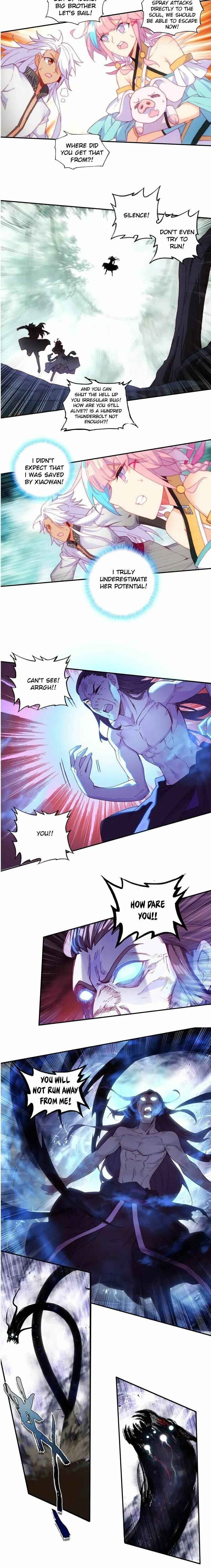 Yé Jiùshì Kāiguà Shàonǚ Chapter 119 - Page 11