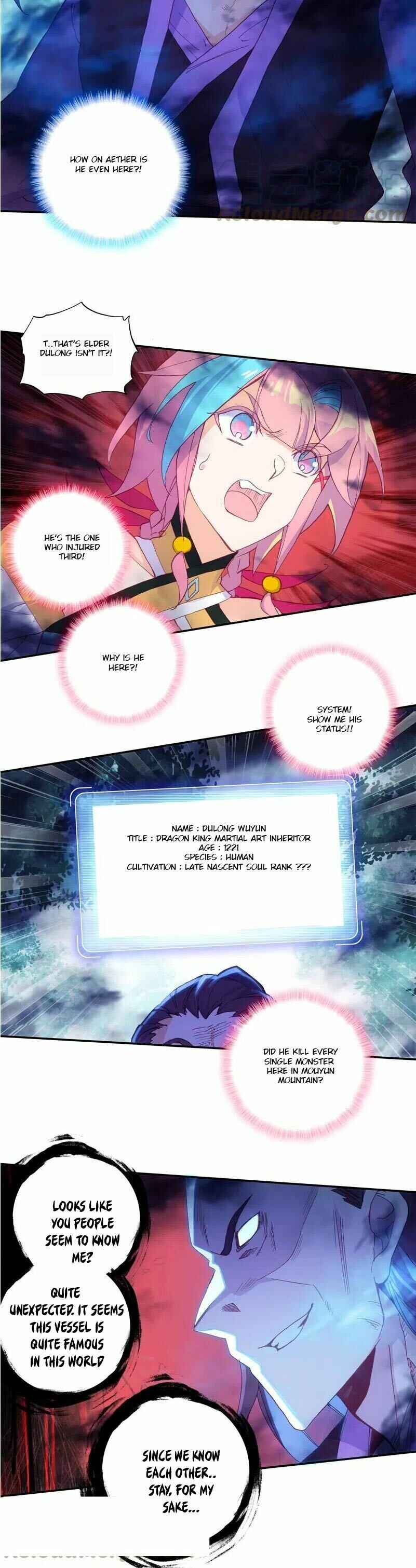 Yé Jiùshì Kāiguà Shàonǚ Chapter 119 - Page 6