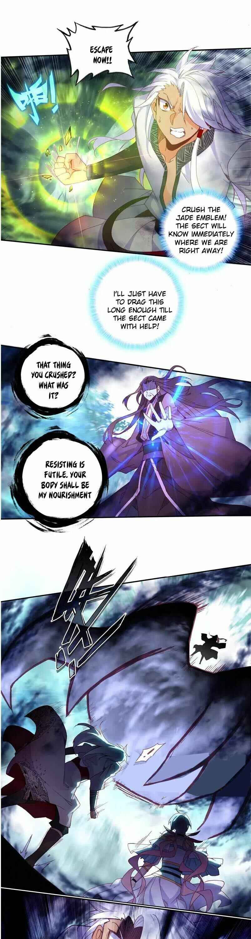 Yé Jiùshì Kāiguà Shàonǚ Chapter 119 - Page 7