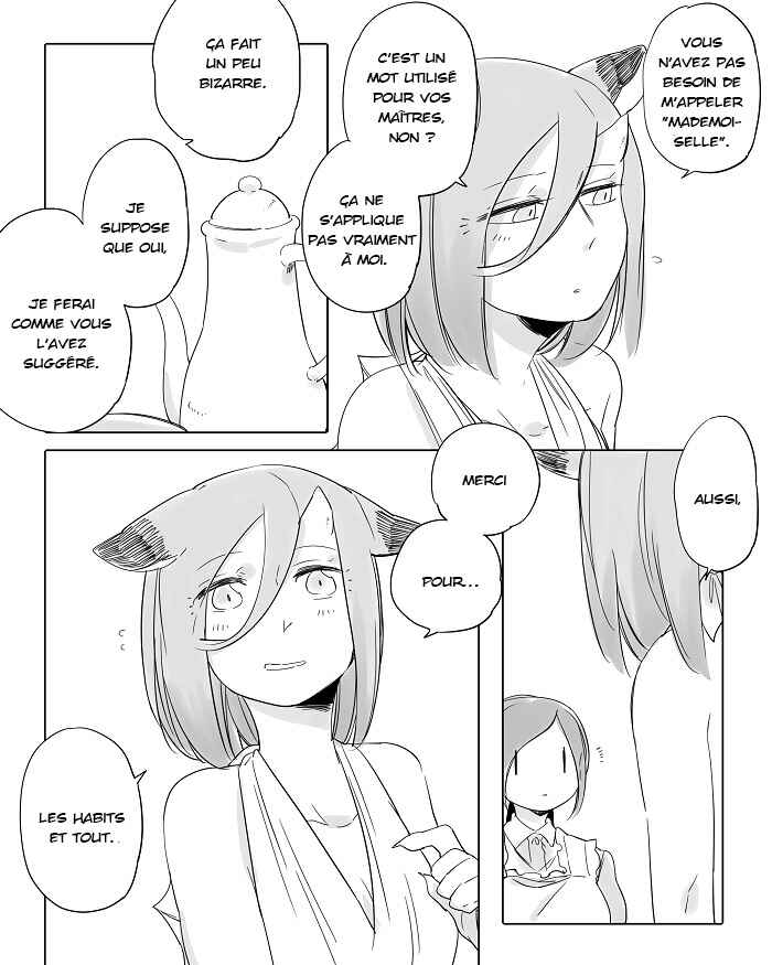 Beauty and the Beast Girl Chapter 19 - Page 10