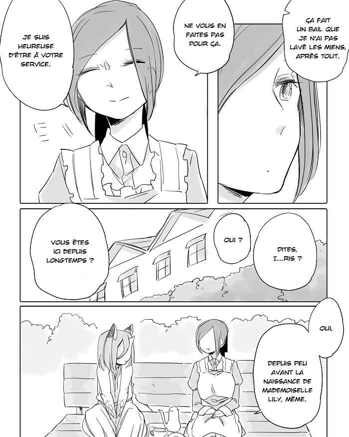 Beauty and the Beast Girl Chapter 19 - Page 11