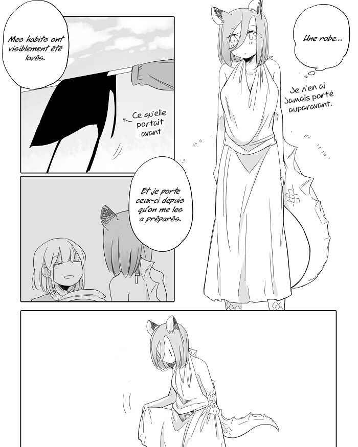 Beauty and the Beast Girl Chapter 19 - Page 6