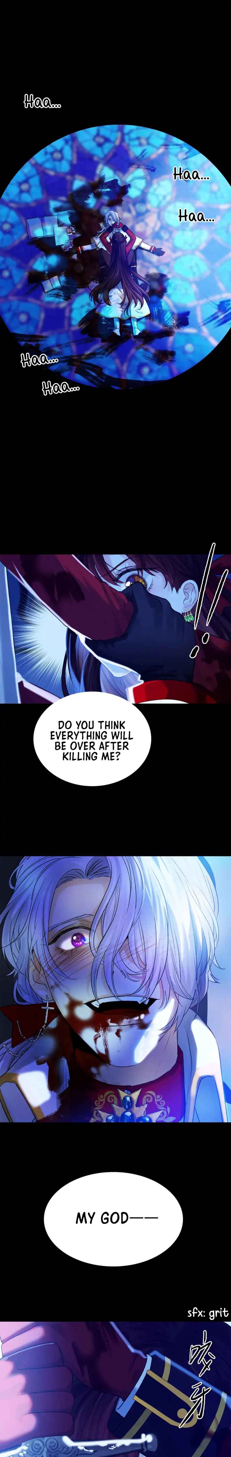 House of Riddles Chapter 9 - Page 1