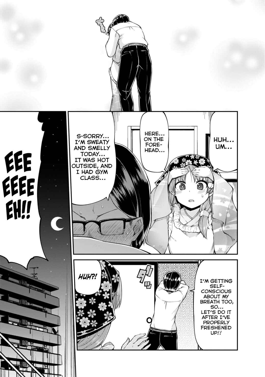 Osanai Fusai wa Itonamitai Chapter 13 - Page 11
