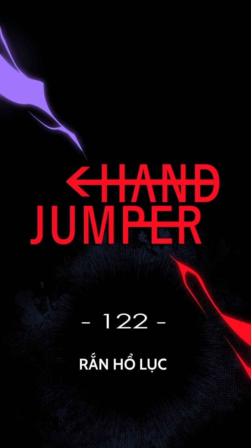 Hand Jumper Chapter 122 - Page 1