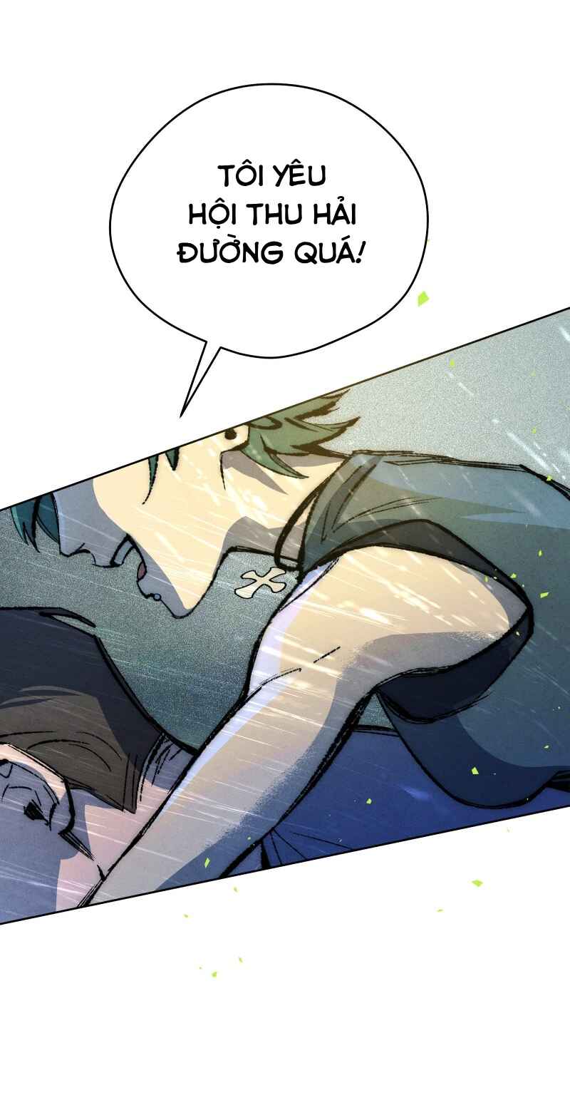 Hand Jumper Chapter 122 - Page 3