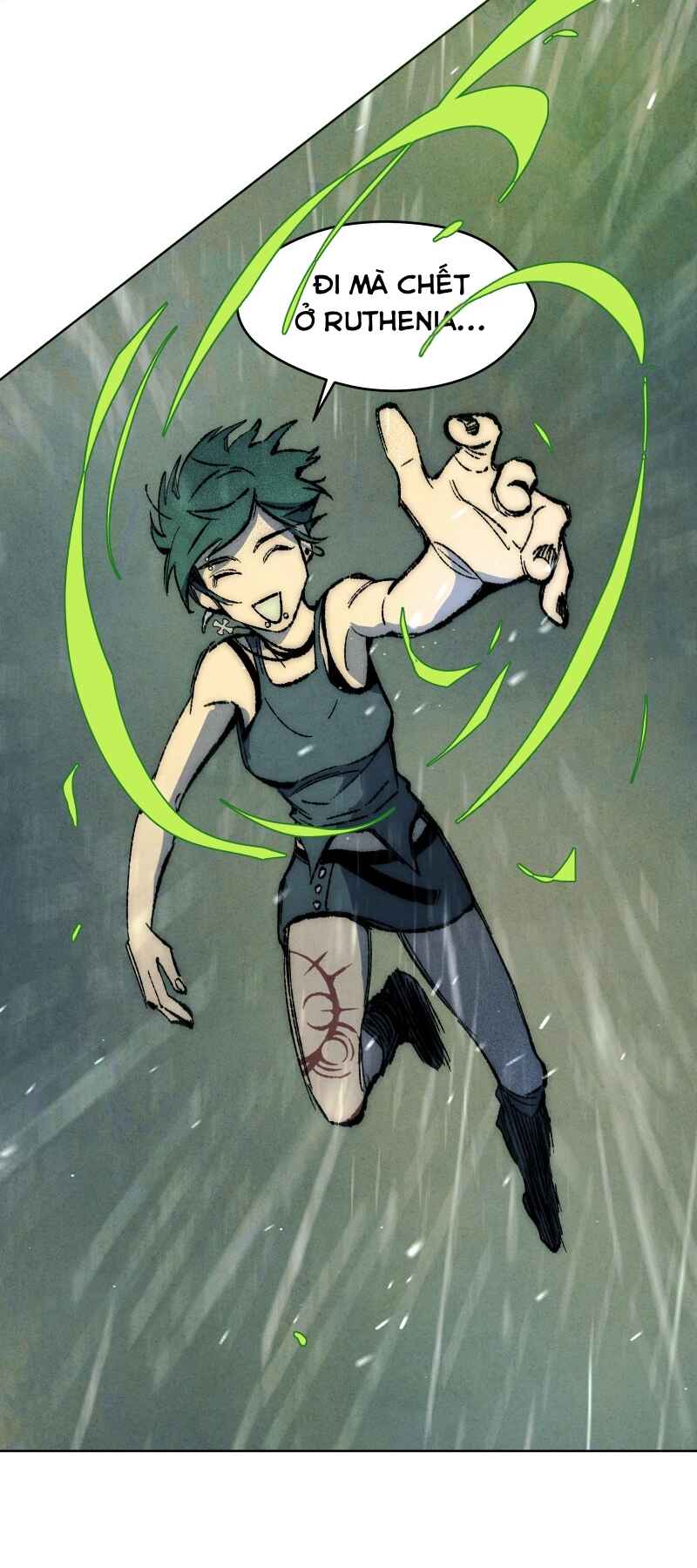 Hand Jumper Chapter 122 - Page 39