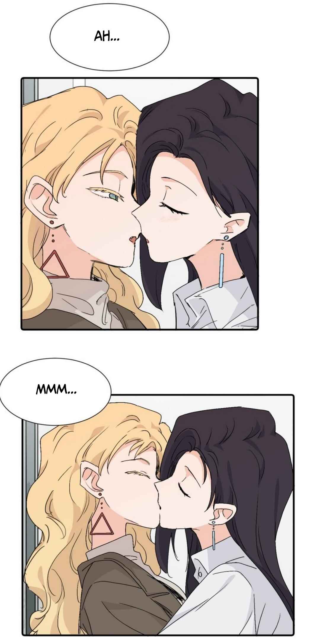 Qīn'ài De Sǐduìtóu Chapter 36 - Page 1