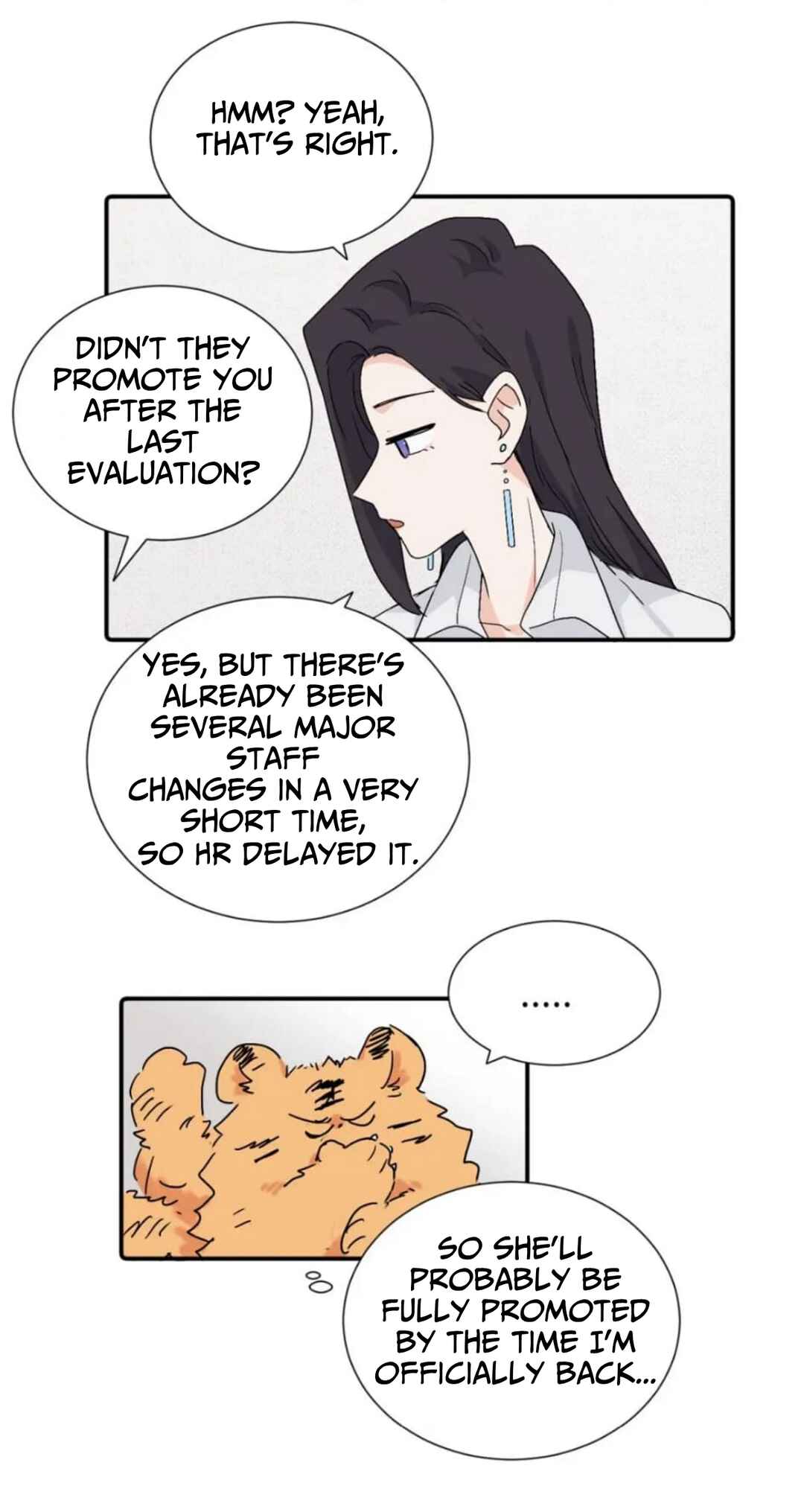 Qīn'ài De Sǐduìtóu Chapter 36 - Page 17