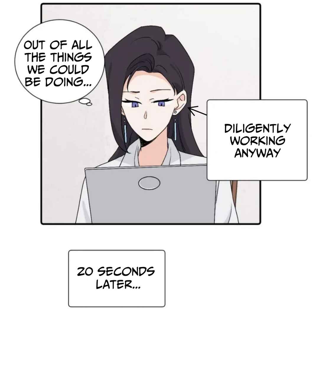 Qīn'ài De Sǐduìtóu Chapter 36 - Page 19