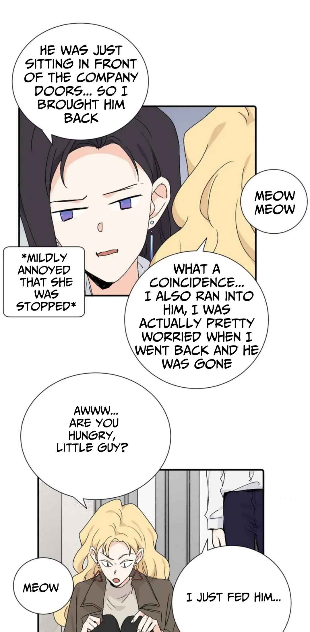 Qīn'ài De Sǐduìtóu Chapter 36 - Page 5