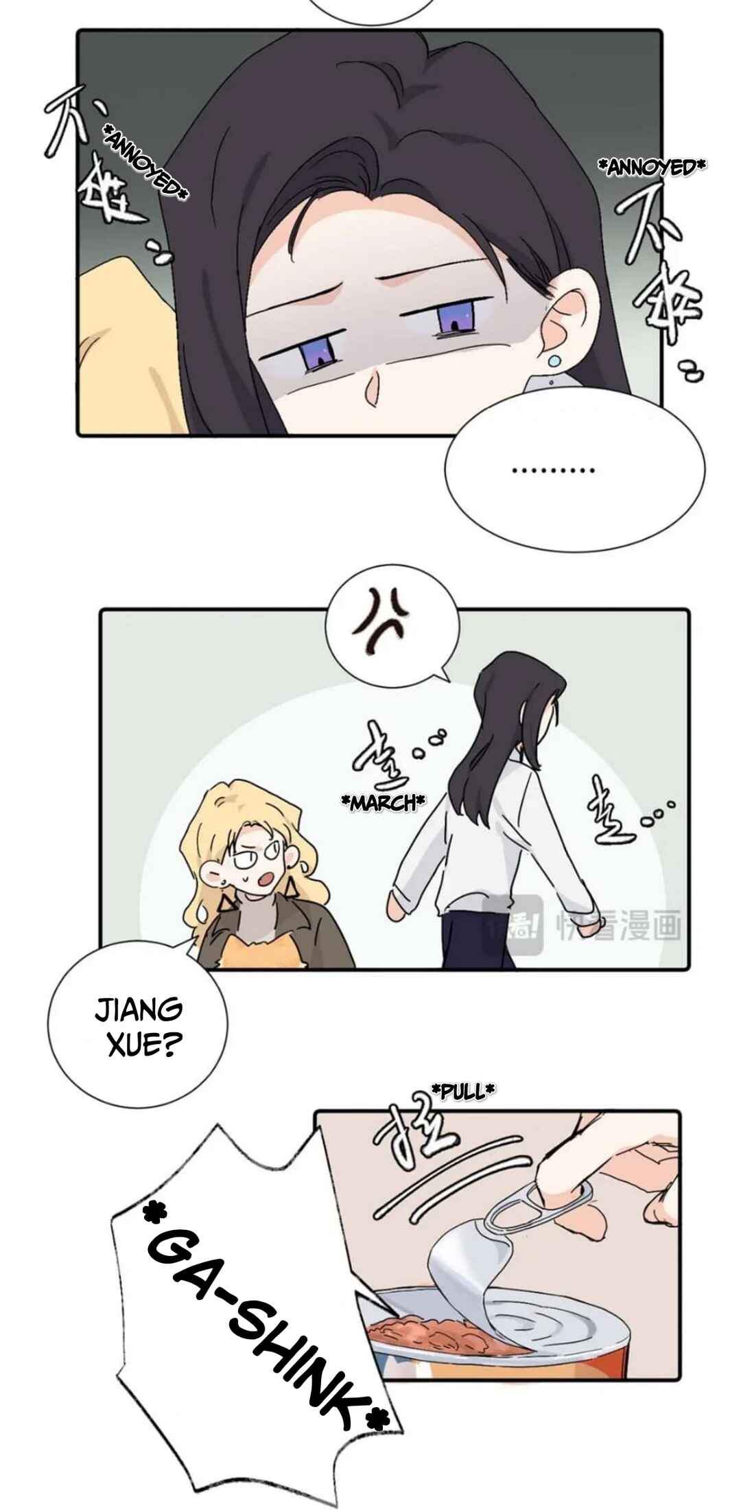 Qīn'ài De Sǐduìtóu Chapter 36 - Page 8