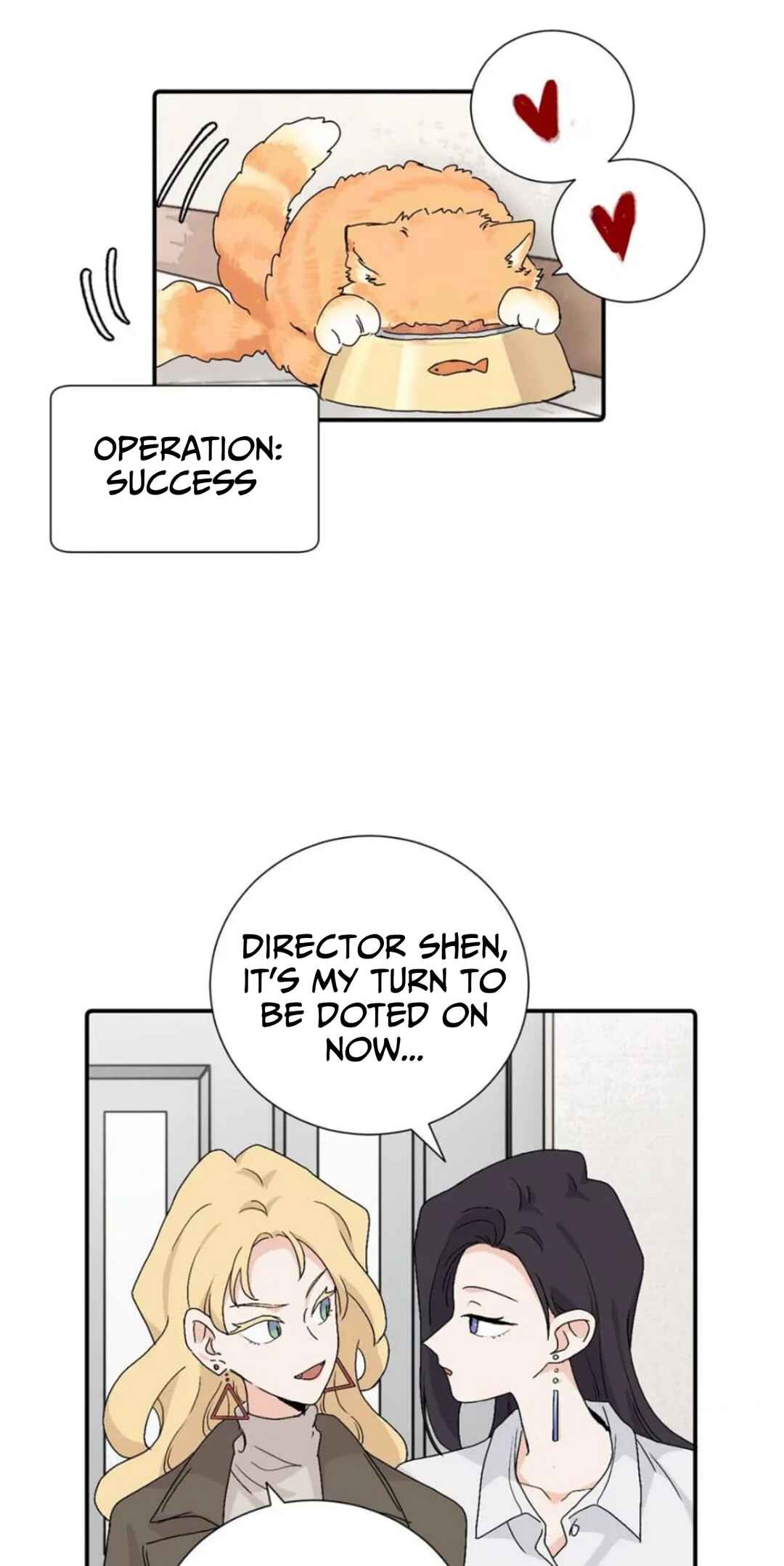 Qīn'ài De Sǐduìtóu Chapter 36 - Page 9