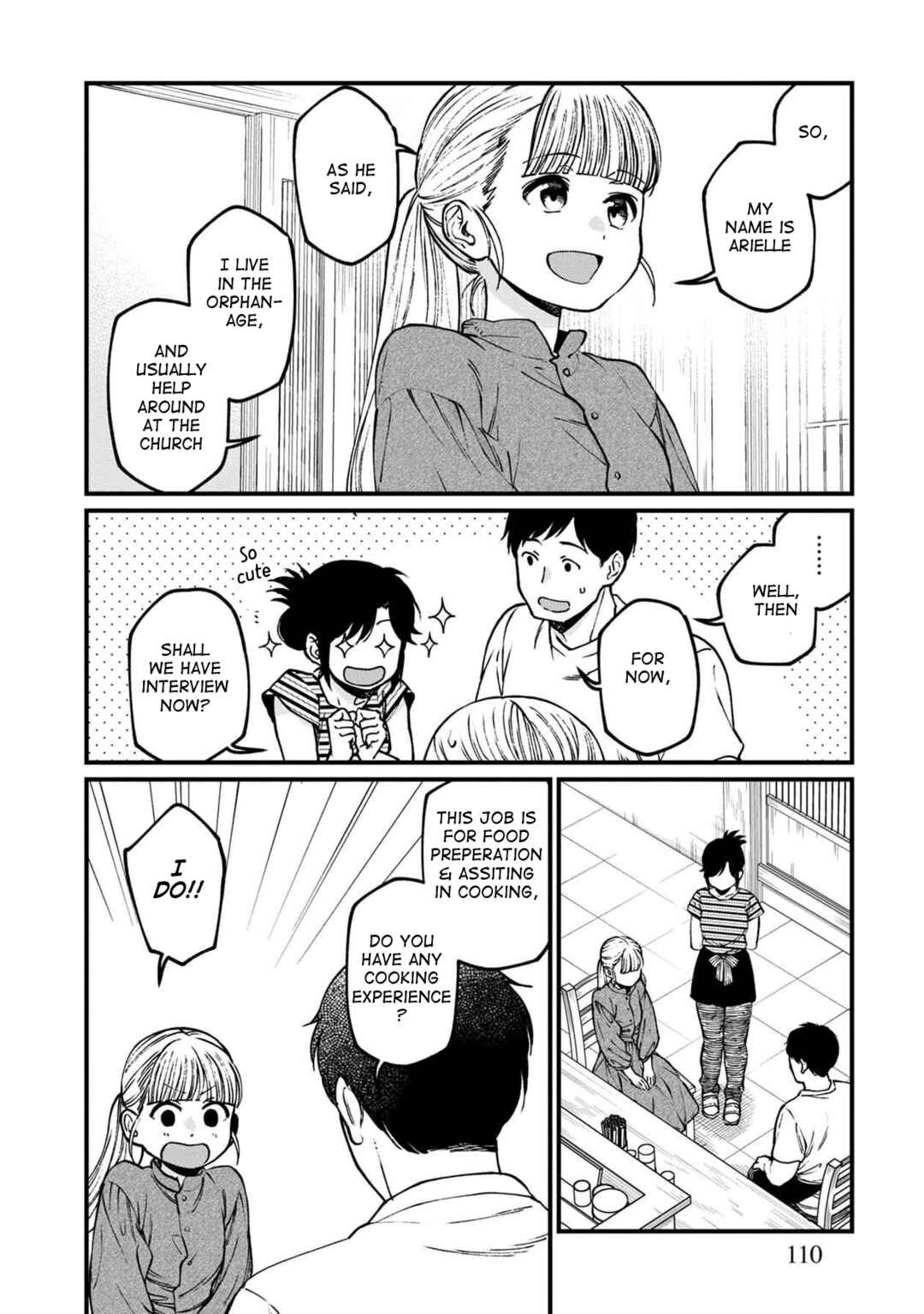 Isekai Izakaya "Gen" Chapter 54 - Page 11